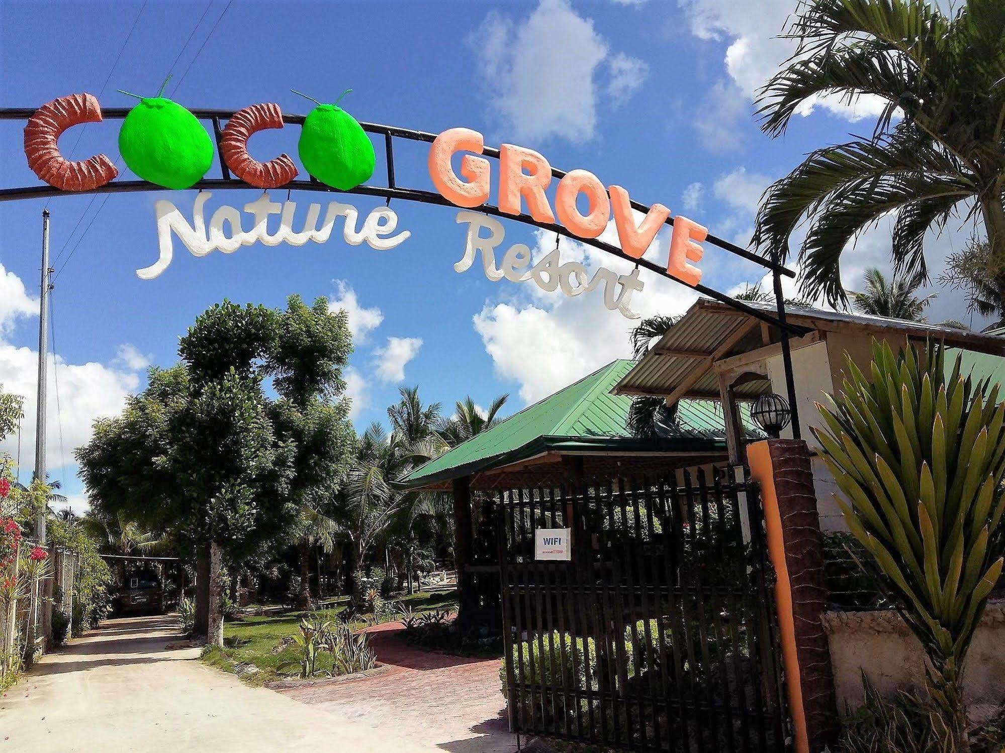 Coco Grove Nature Resort And Spa Cebu Extérieur photo